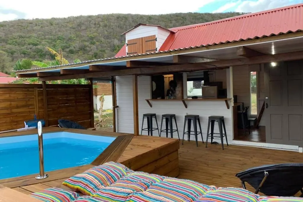 La Tiny De Titanse Avec Piscine contacts