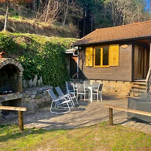 Les Accacias Chalet Vocance
